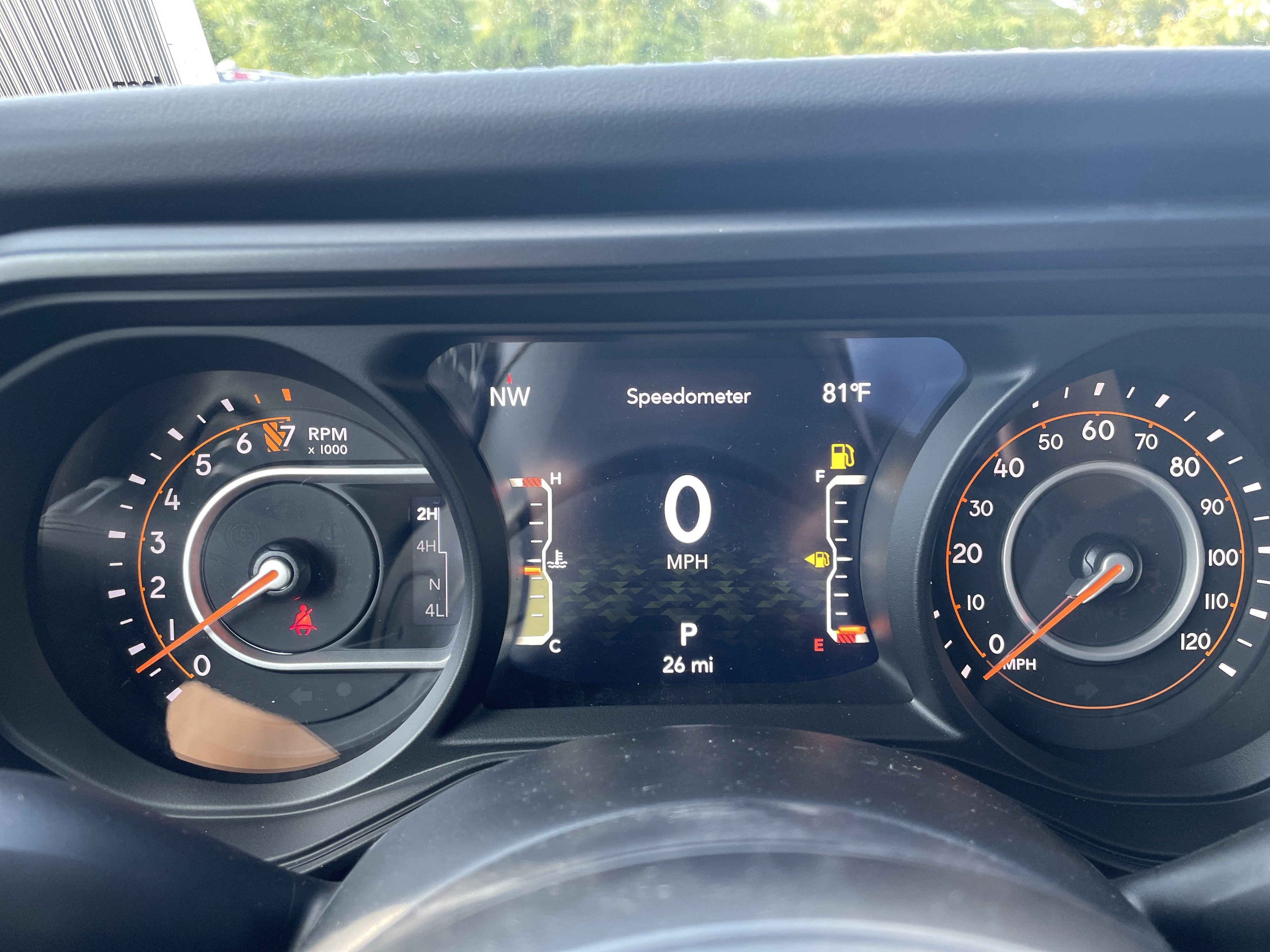 2025 Jeep Gladiator GLADIATOR RUBICON 4X4