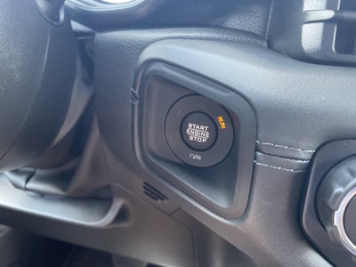 2025 Jeep Gladiator GLADIATOR RUBICON 4X4