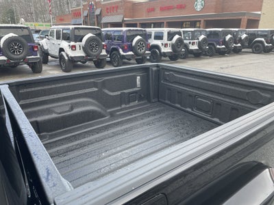 2026 Jeep Gladiator GLADIATOR MOJAVE 4X4