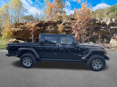 2026 Jeep Gladiator GLADIATOR MOJAVE 4X4