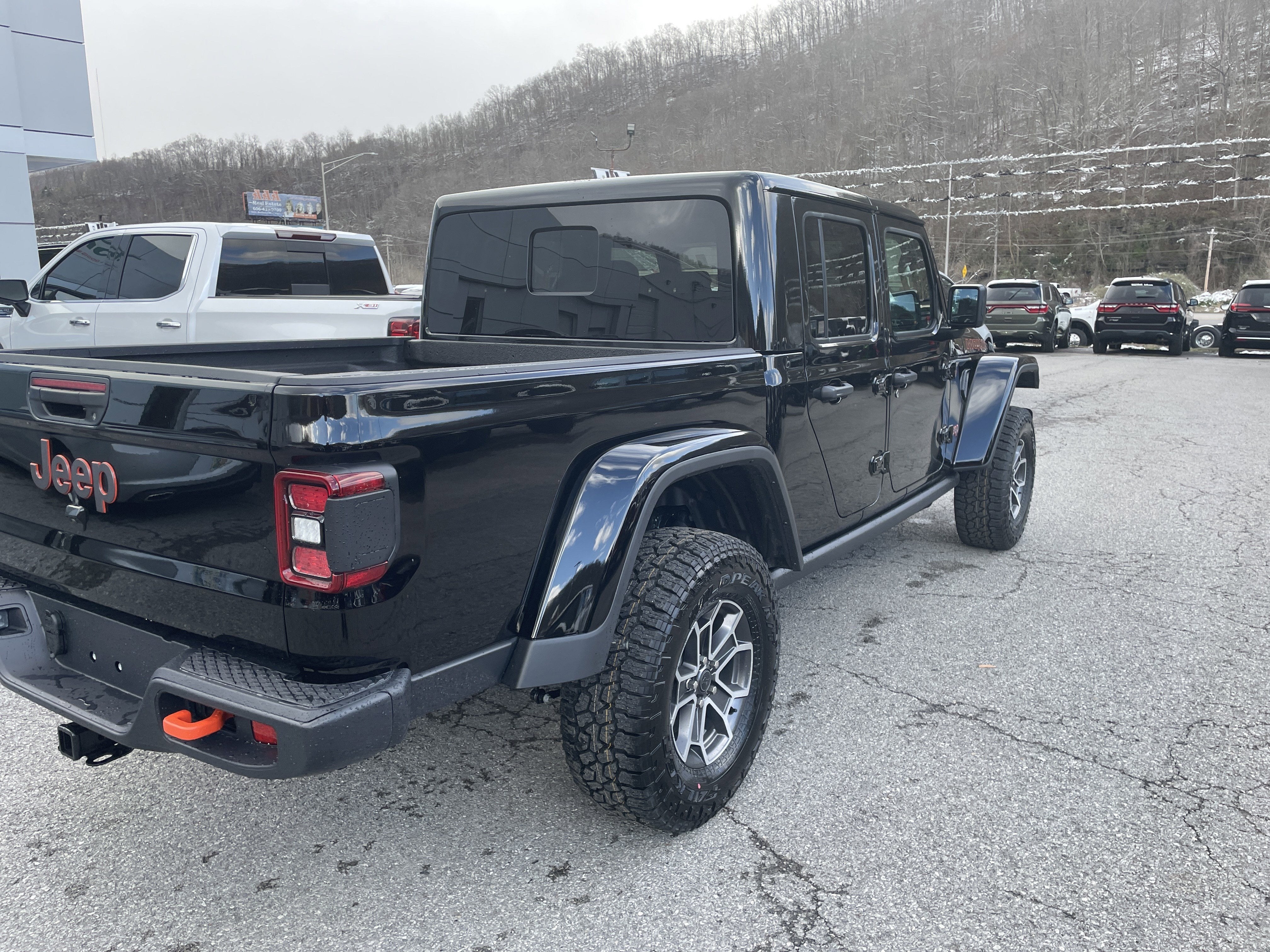 2026 Jeep Gladiator GLADIATOR MOJAVE 4X4