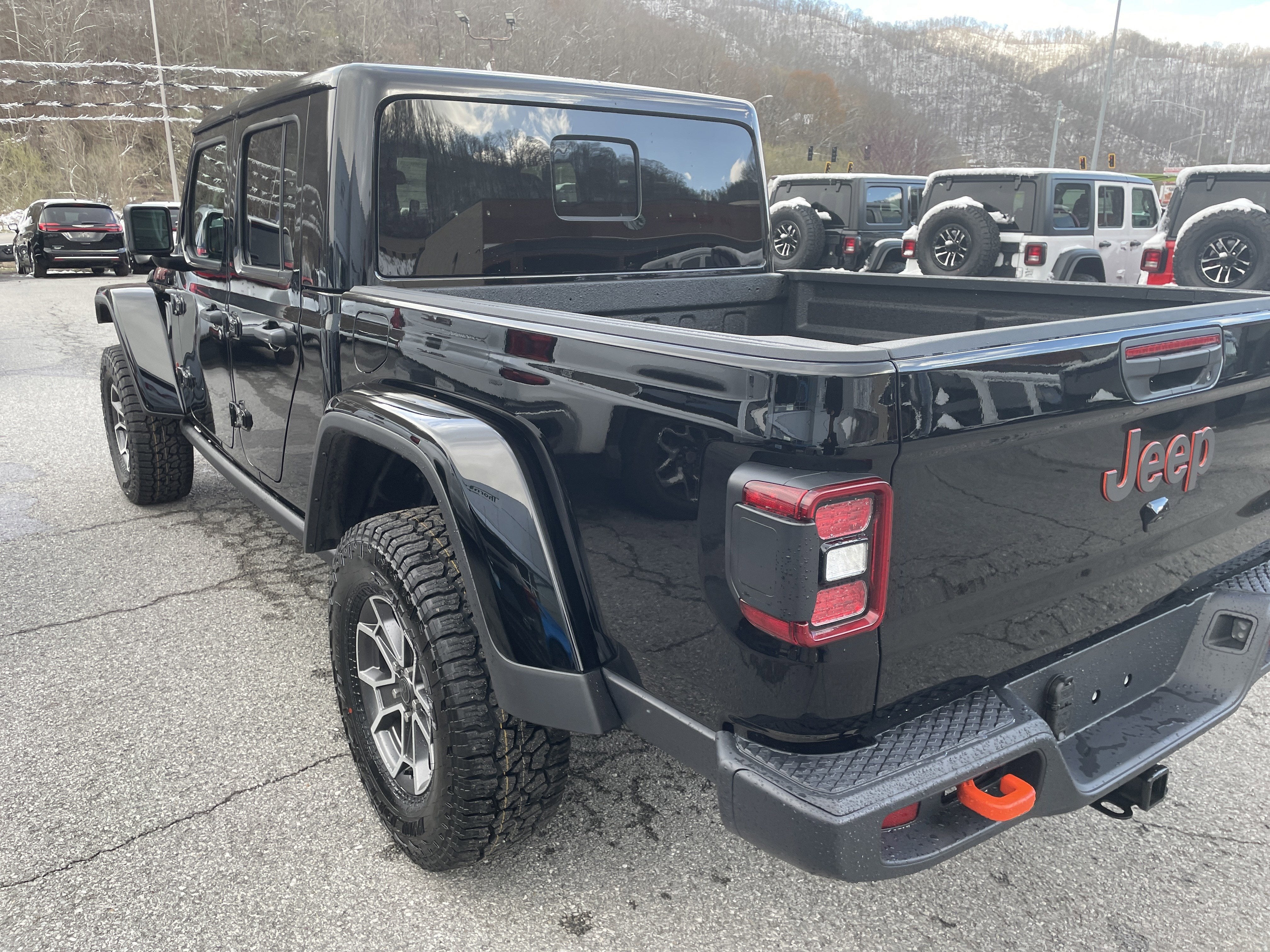 2026 Jeep Gladiator GLADIATOR MOJAVE 4X4