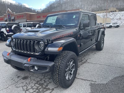2026 Jeep Gladiator GLADIATOR MOJAVE 4X4