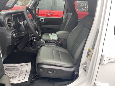 2026 Jeep Gladiator GLADIATOR MOJAVE 4X4