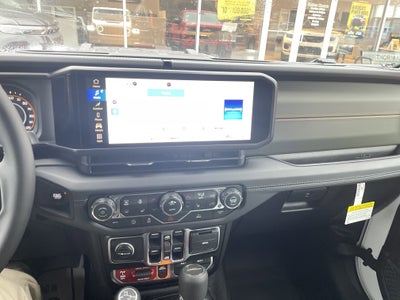 2026 Jeep Gladiator GLADIATOR MOJAVE 4X4