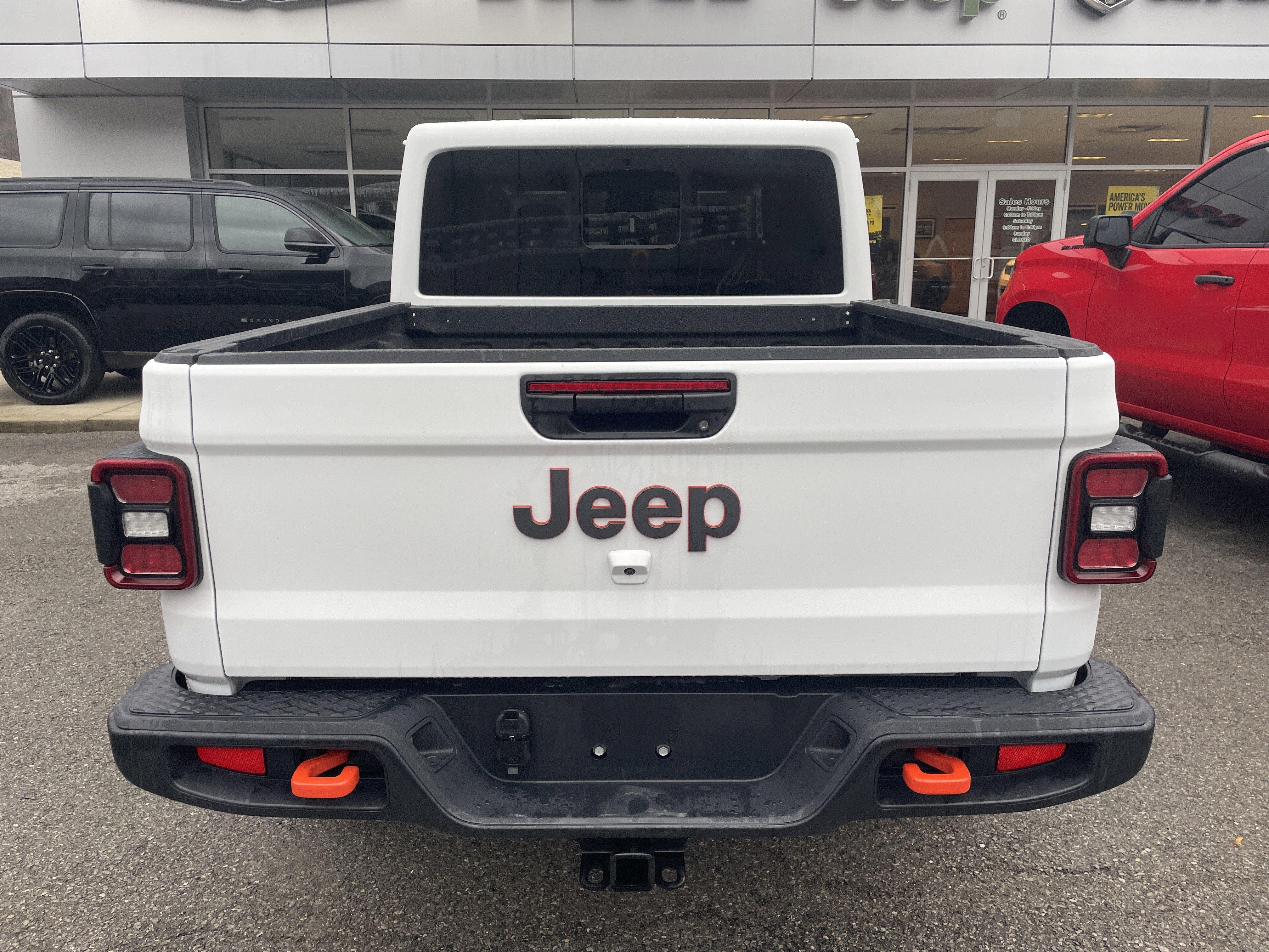 2026 Jeep Gladiator GLADIATOR MOJAVE 4X4