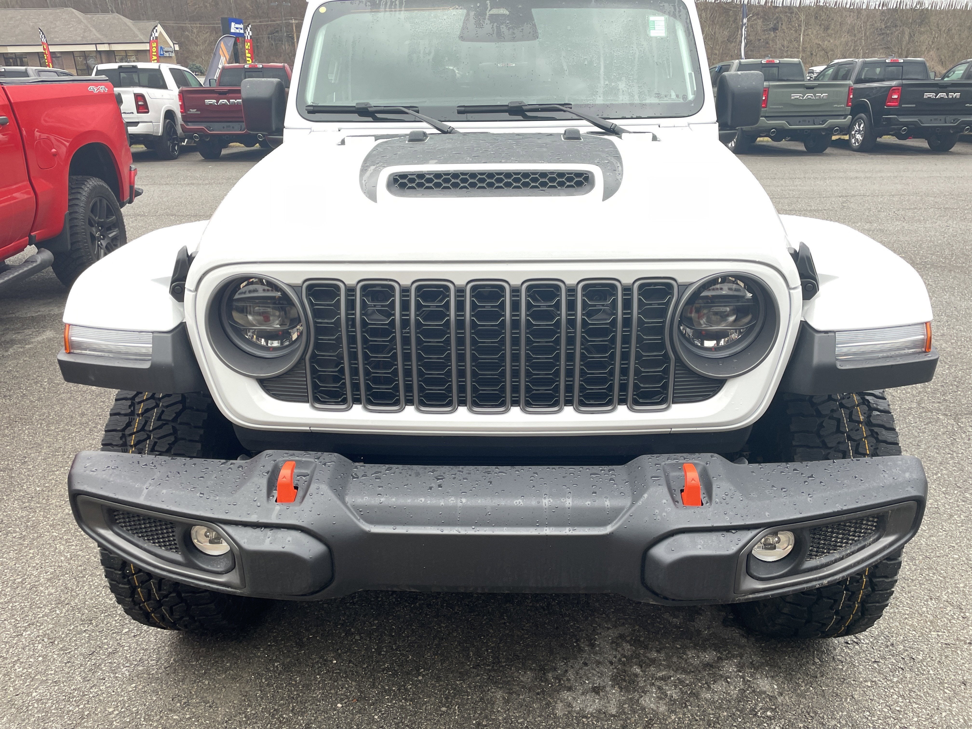 2026 Jeep Gladiator GLADIATOR MOJAVE 4X4