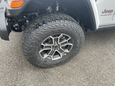 2026 Jeep Gladiator GLADIATOR MOJAVE 4X4