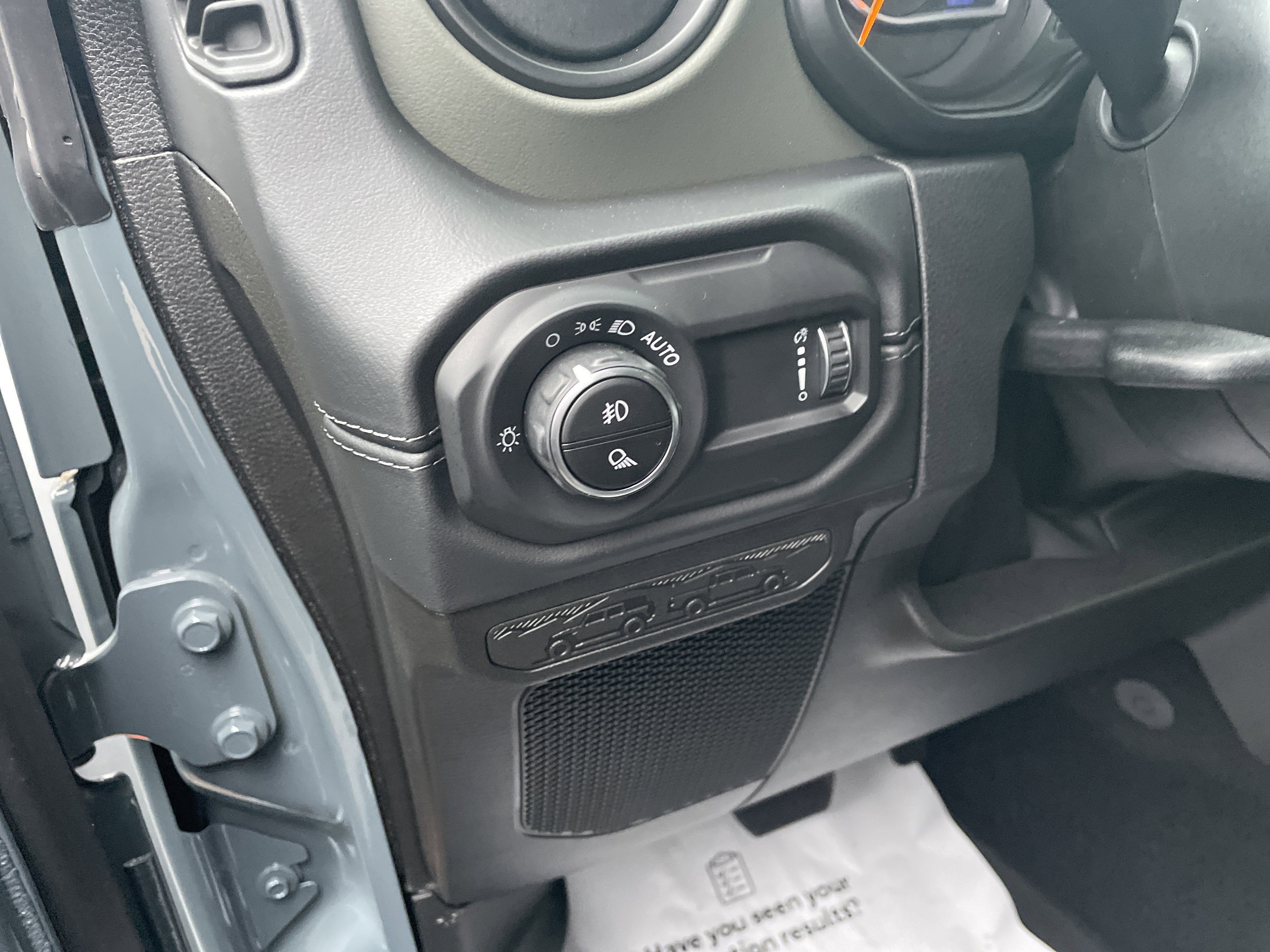 2025 Jeep Gladiator GLADIATOR MOJAVE 4X4