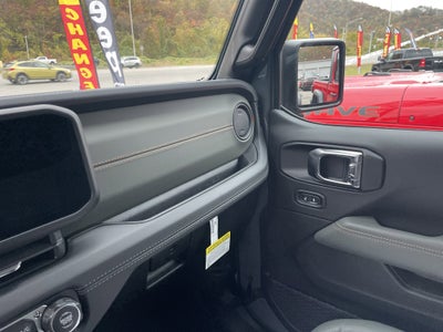 2025 Jeep Gladiator GLADIATOR MOJAVE 4X4