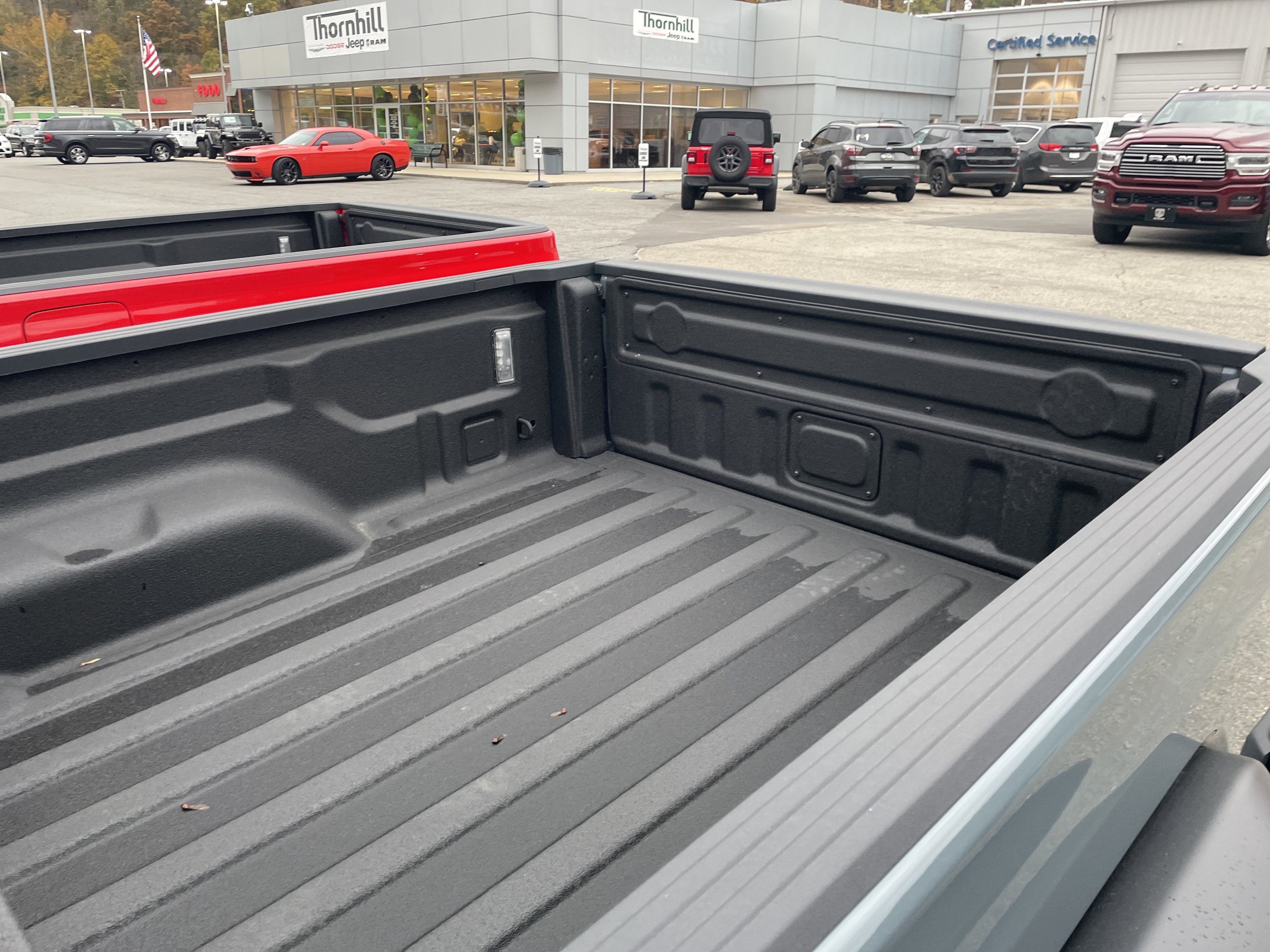 2025 Jeep Gladiator GLADIATOR MOJAVE 4X4