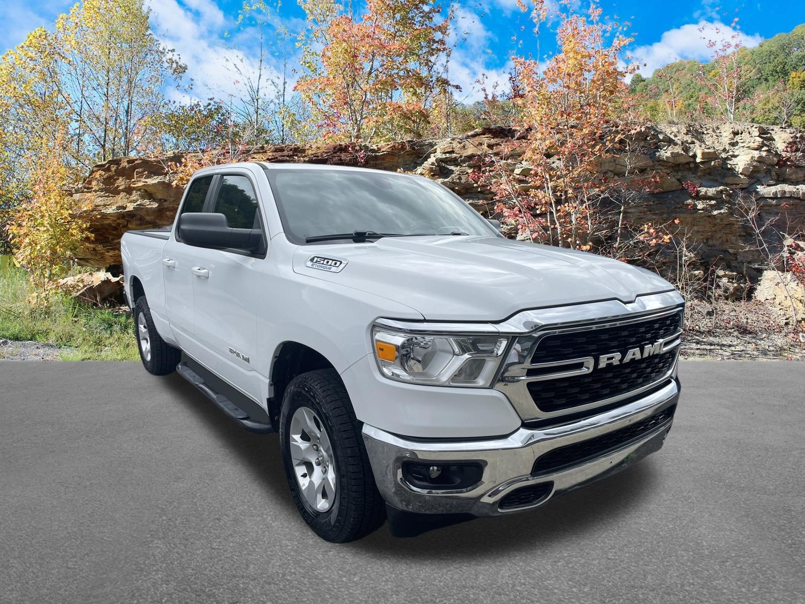 2022 RAM 1500 Pickup Big Horn/Lone Star