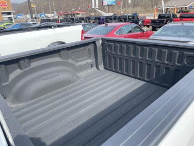 2024 RAM 1500 Big Horn Crew Cab 4x4 5'7' Box