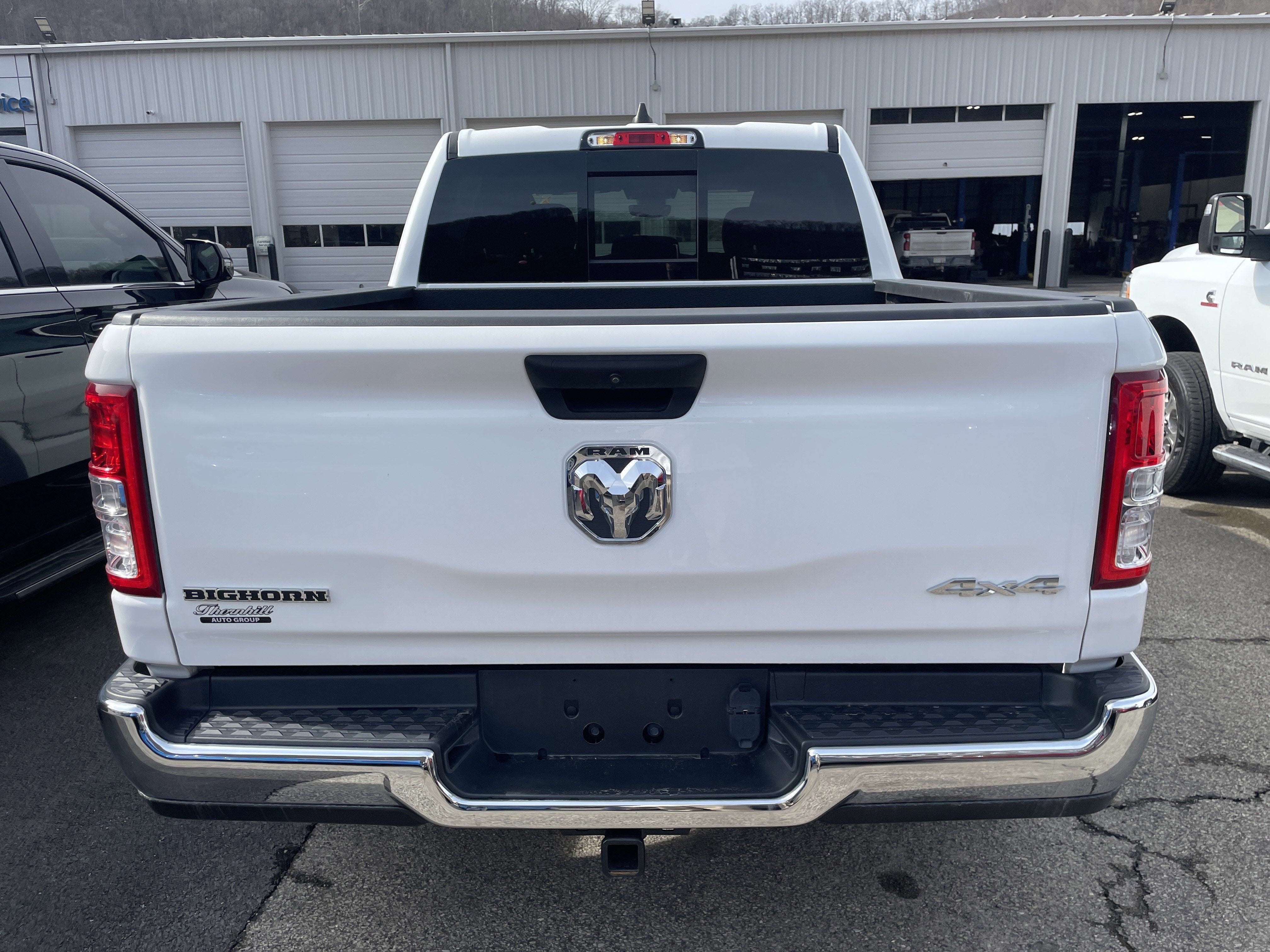 2024 RAM 1500 Big Horn Crew Cab 4x4 5'7' Box