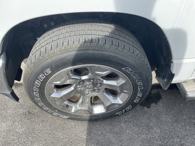 2024 RAM 1500 Big Horn Crew Cab 4x4 5'7' Box