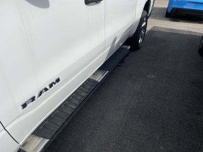 2024 RAM 1500 Big Horn Crew Cab 4x4 5'7' Box