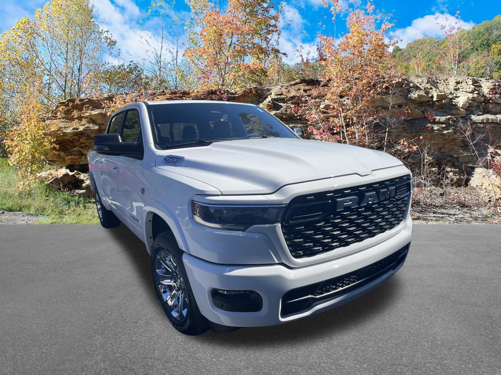 2027 RAM 1500 Pickup Big Horn/Lone Star
