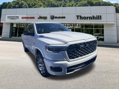 2027 RAM Ram 1500 RAM 1500 BIG HORN CREW CAB 4X4 5'7' BOX