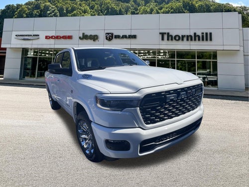 2027 RAM Ram 1500 RAM 1500 BIG HORN CREW CAB 4X4 5'7' BOX