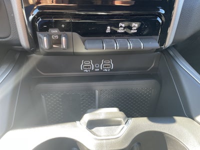 2027 RAM Ram 1500 RAM 1500 BIG HORN CREW CAB 4X4 5'7' BOX