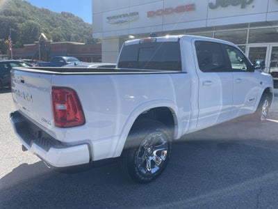 2027 RAM Ram 1500 RAM 1500 BIG HORN CREW CAB 4X4 5'7' BOX
