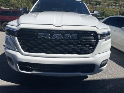 2027 RAM Ram 1500 RAM 1500 BIG HORN CREW CAB 4X4 5'7' BOX