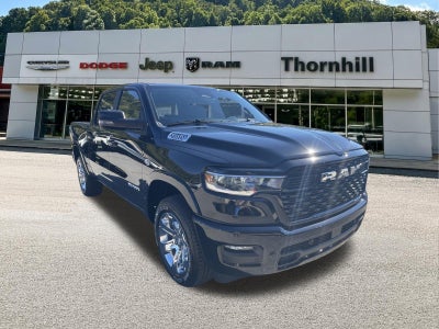 2027 RAM Ram 1500 RAM 1500 BIG HORN CREW CAB 4X4 5'7' BOX
