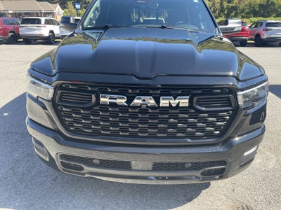 2027 RAM Ram 1500 RAM 1500 BIG HORN CREW CAB 4X4 5'7' BOX