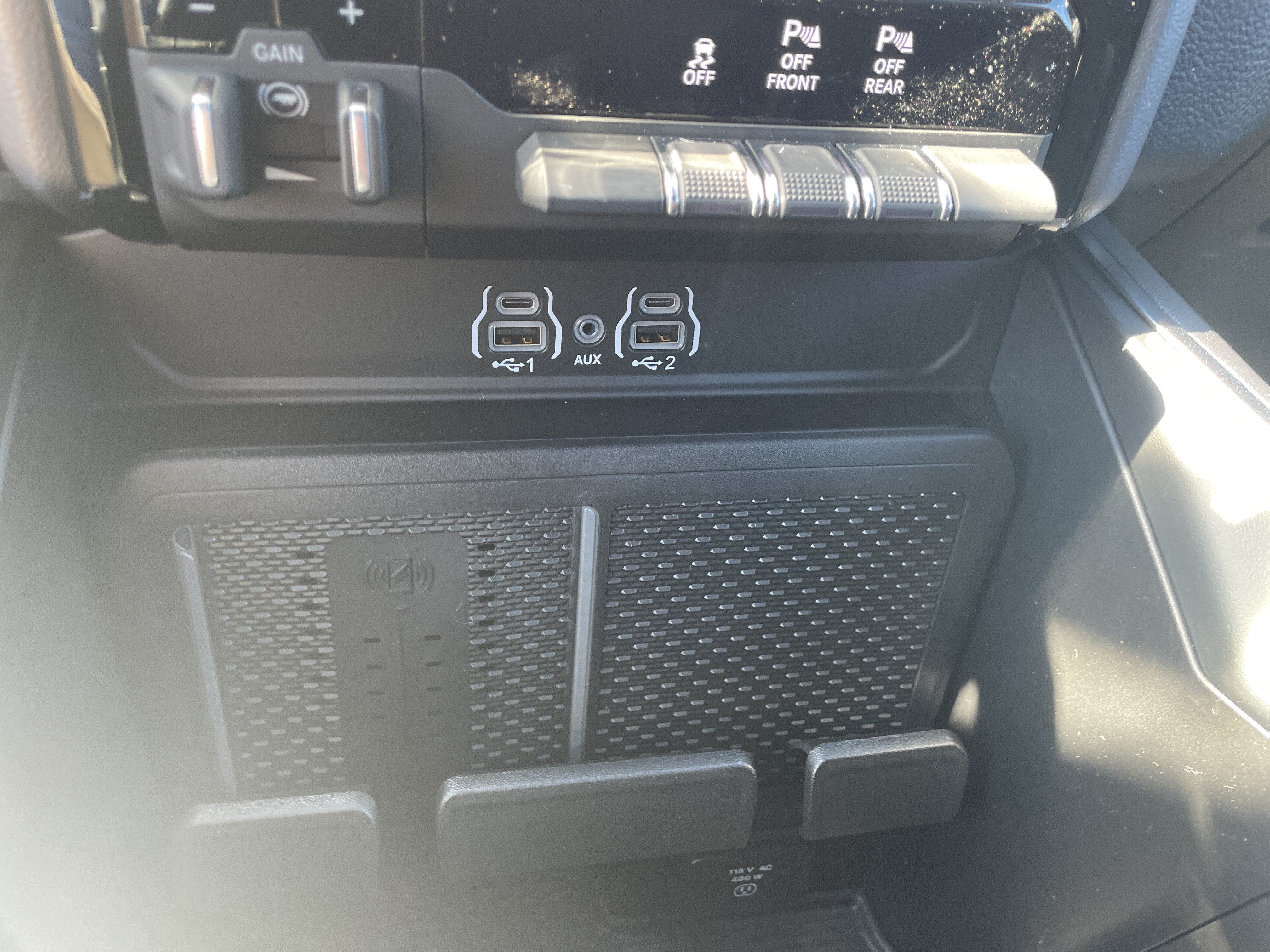 2027 RAM Ram 1500 RAM 1500 BIG HORN CREW CAB 4X4 5'7' BOX