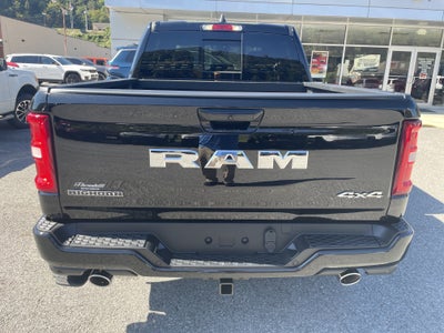 2027 RAM Ram 1500 RAM 1500 BIG HORN CREW CAB 4X4 5'7' BOX