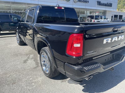 2027 RAM Ram 1500 RAM 1500 BIG HORN CREW CAB 4X4 5'7' BOX