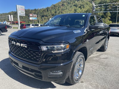 2027 RAM Ram 1500 RAM 1500 BIG HORN CREW CAB 4X4 5'7' BOX