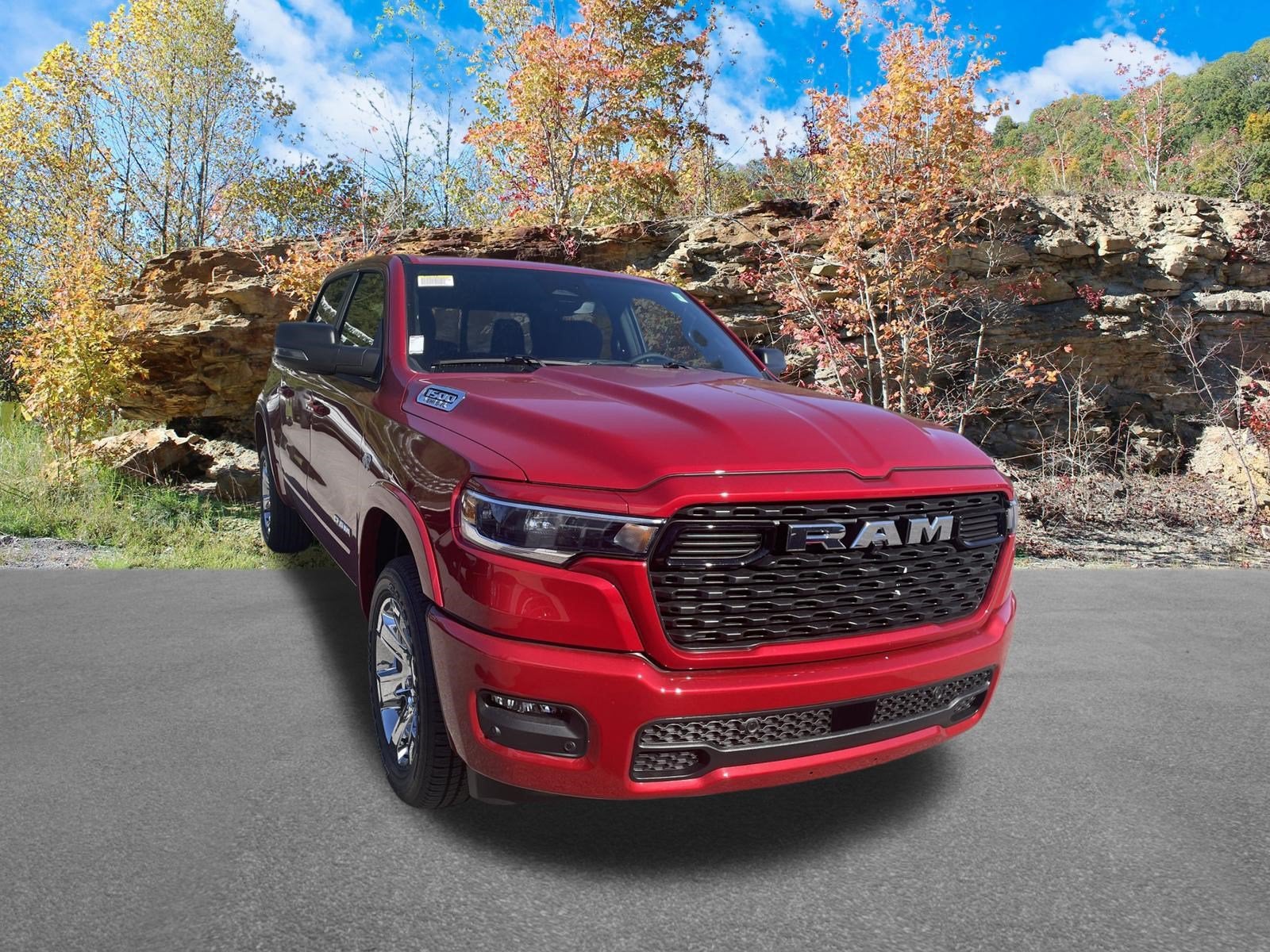 2027 RAM 1500 Pickup Big Horn/Lone Star