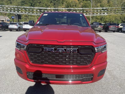 2027 RAM Ram 1500 RAM 1500 BIG HORN CREW CAB 4X4 5'7' BOX