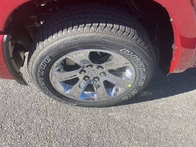 2027 RAM Ram 1500 RAM 1500 BIG HORN CREW CAB 4X4 5'7' BOX