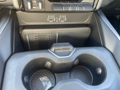 2027 RAM Ram 1500 RAM 1500 BIG HORN CREW CAB 4X4 5'7' BOX