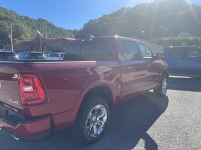 2027 RAM Ram 1500 RAM 1500 BIG HORN CREW CAB 4X4 5'7' BOX