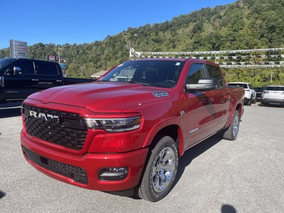 2027 RAM Ram 1500 RAM 1500 BIG HORN CREW CAB 4X4 5'7' BOX