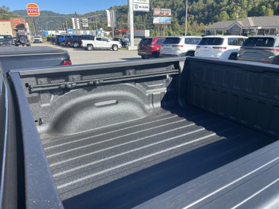 2027 RAM Ram 1500 RAM 1500 BIG HORN CREW CAB 4X4 5'7' BOX