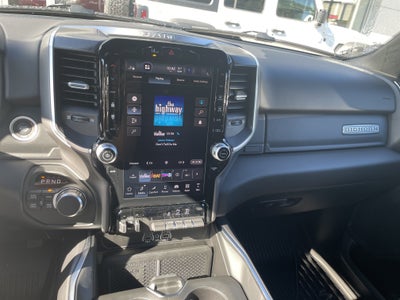 2027 RAM Ram 1500 RAM 1500 BIG HORN CREW CAB 4X4 5'7' BOX