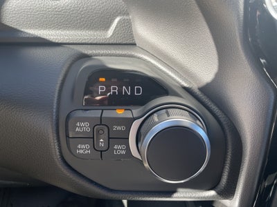 2027 RAM Ram 1500 RAM 1500 BIG HORN CREW CAB 4X4 5'7' BOX