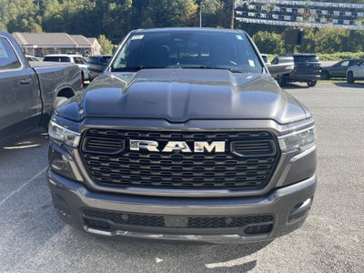 2027 RAM Ram 1500 RAM 1500 BIG HORN CREW CAB 4X4 5'7' BOX