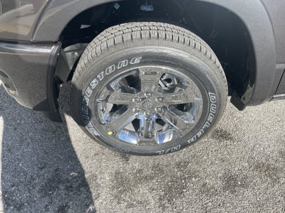 2027 RAM Ram 1500 RAM 1500 BIG HORN CREW CAB 4X4 5'7' BOX