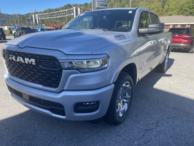 2027 RAM Ram 1500 RAM 1500 BIG HORN CREW CAB 4X4 5'7' BOX