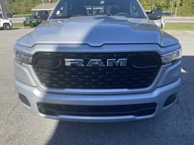 2027 RAM Ram 1500 RAM 1500 BIG HORN CREW CAB 4X4 5'7' BOX
