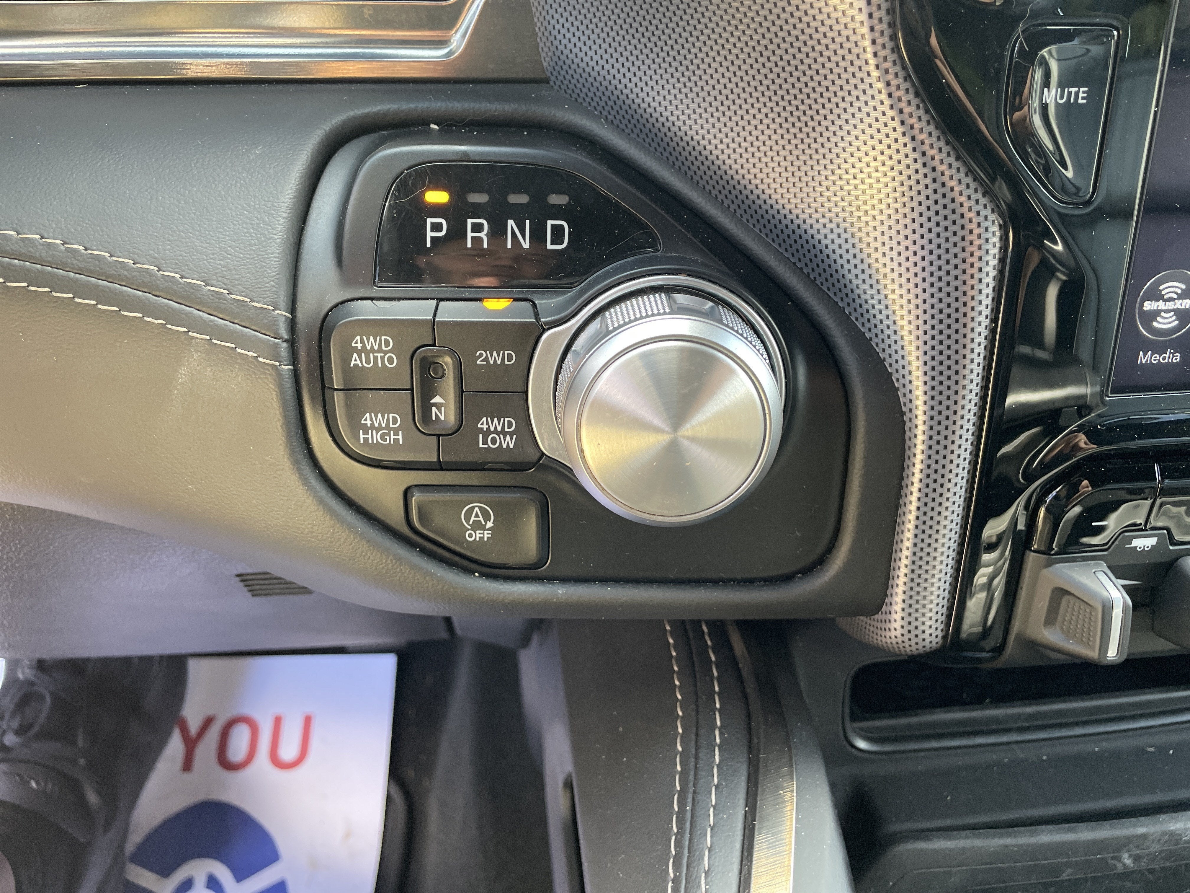 2021 RAM 1500 Limited Crew Cab 4x4 5'7' Box