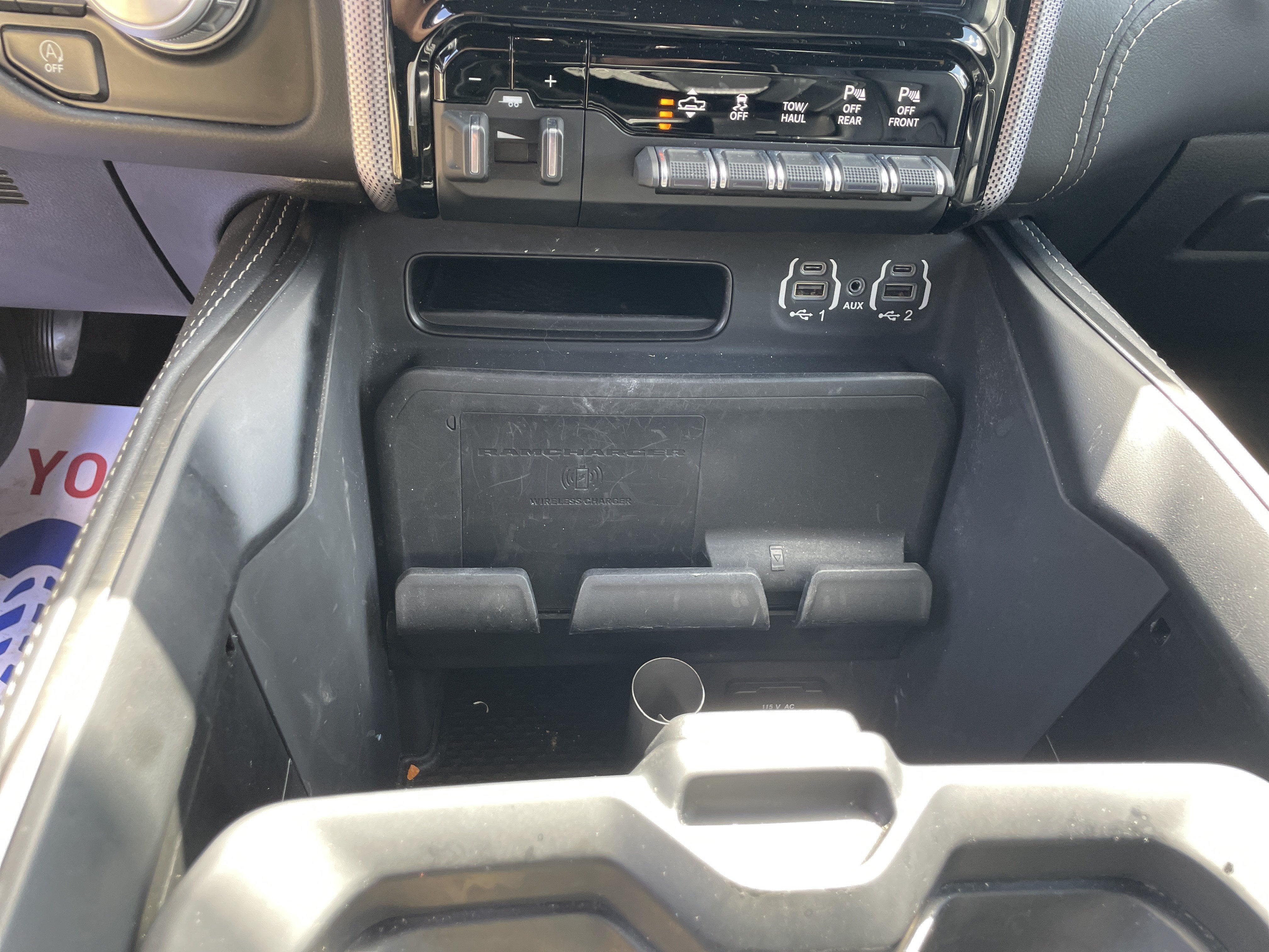 2021 RAM 1500 Limited Crew Cab 4x4 5'7' Box