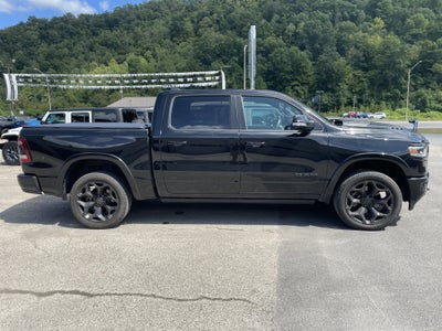 2021 RAM 1500 Limited Crew Cab 4x4 5'7' Box