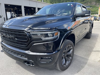 2021 RAM 1500 Limited Crew Cab 4x4 5'7' Box
