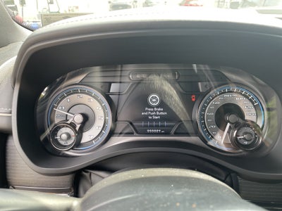 2022 RAM 1500 Limited Crew Cab 4x4 5'7' Box